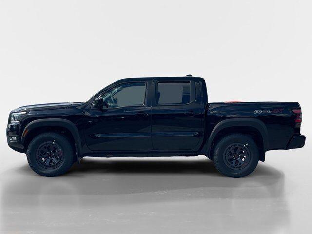 new 2025 Nissan Frontier car, priced at $43,078