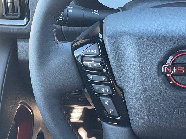 new 2025 Nissan Frontier car, priced at $43,078