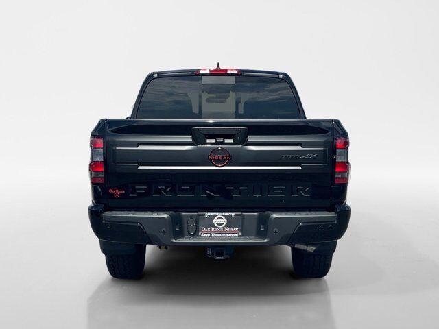 new 2025 Nissan Frontier car, priced at $43,078