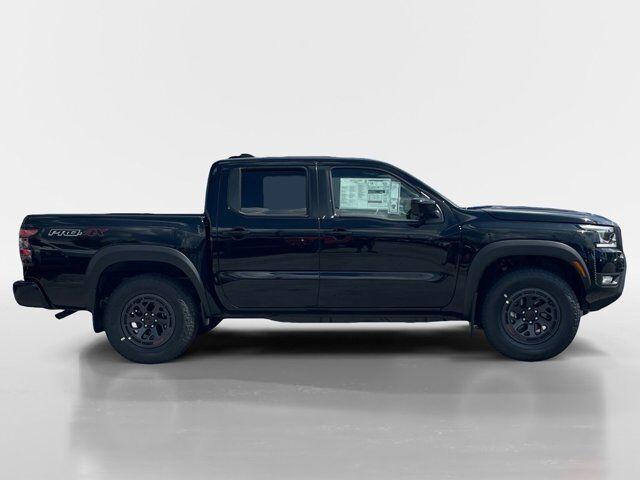 new 2025 Nissan Frontier car, priced at $43,078