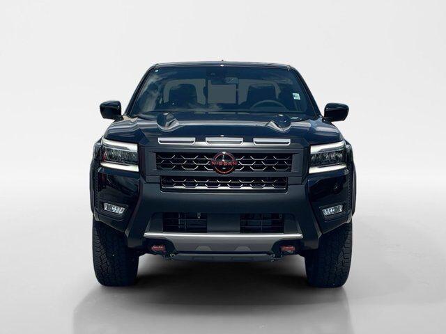 new 2025 Nissan Frontier car, priced at $43,078