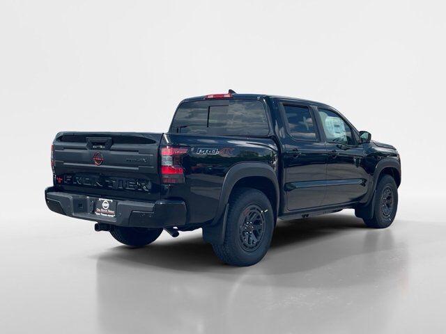 new 2025 Nissan Frontier car, priced at $43,078