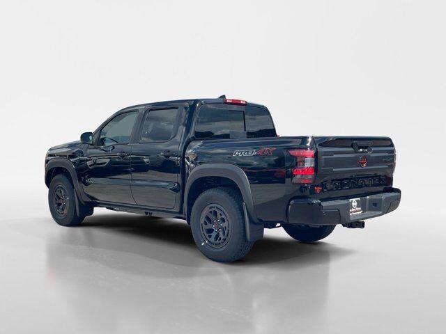 new 2025 Nissan Frontier car, priced at $43,078
