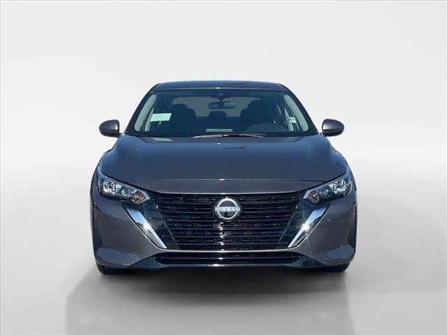 new 2025 Nissan Sentra car, priced at $22,564