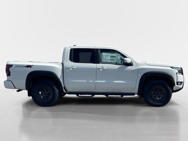 new 2025 Nissan Frontier car, priced at $39,541