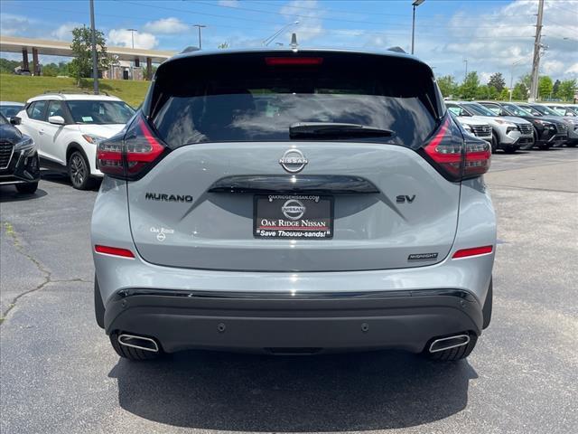 new 2024 Nissan Murano car, priced at $39,031