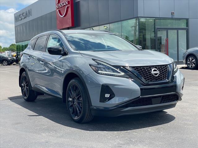 new 2024 Nissan Murano car, priced at $36,928