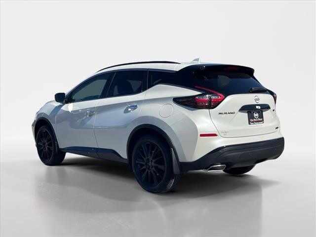 new 2024 Nissan Murano car, priced at $33,725