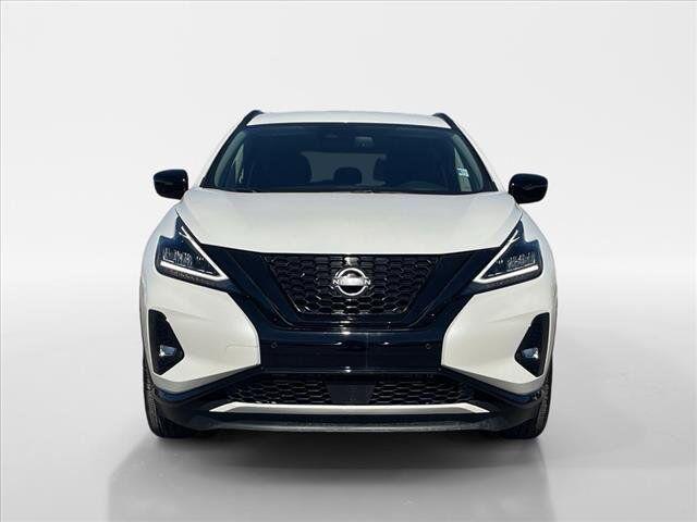 new 2024 Nissan Murano car, priced at $33,725