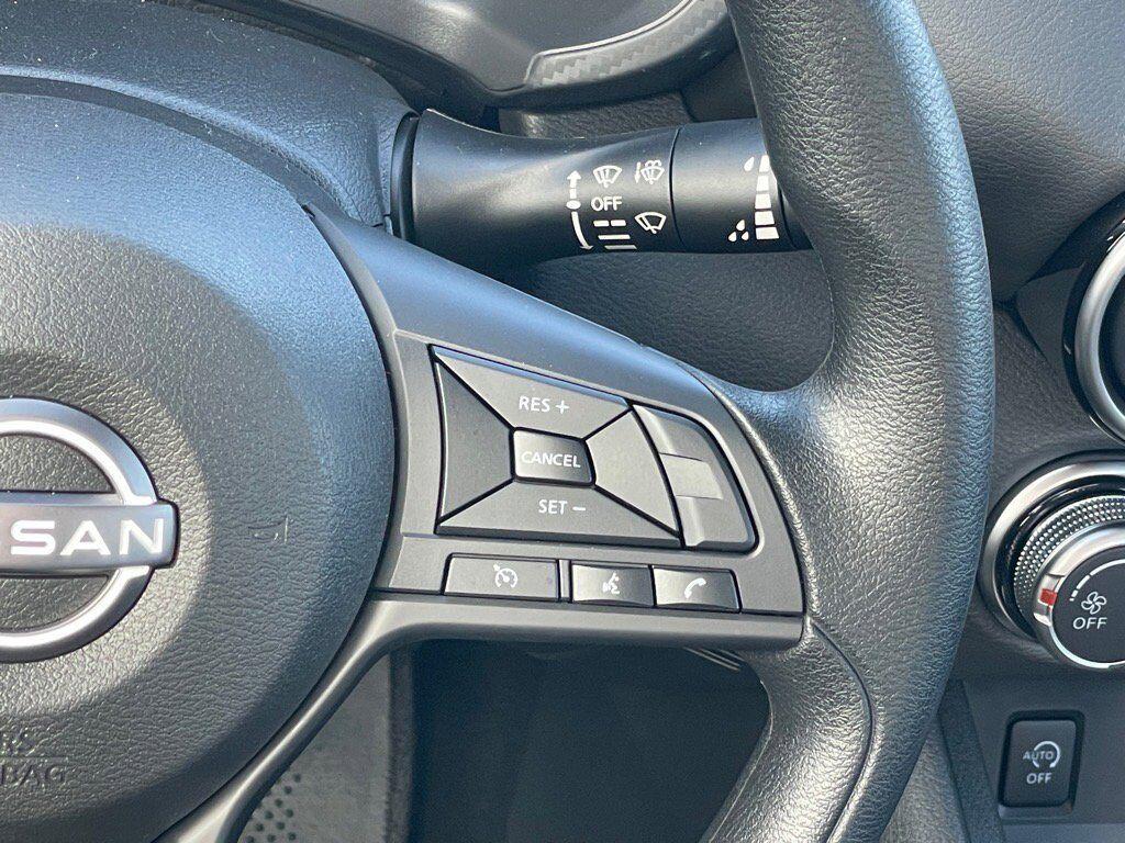 new 2025 Nissan Sentra car, priced at $21,300