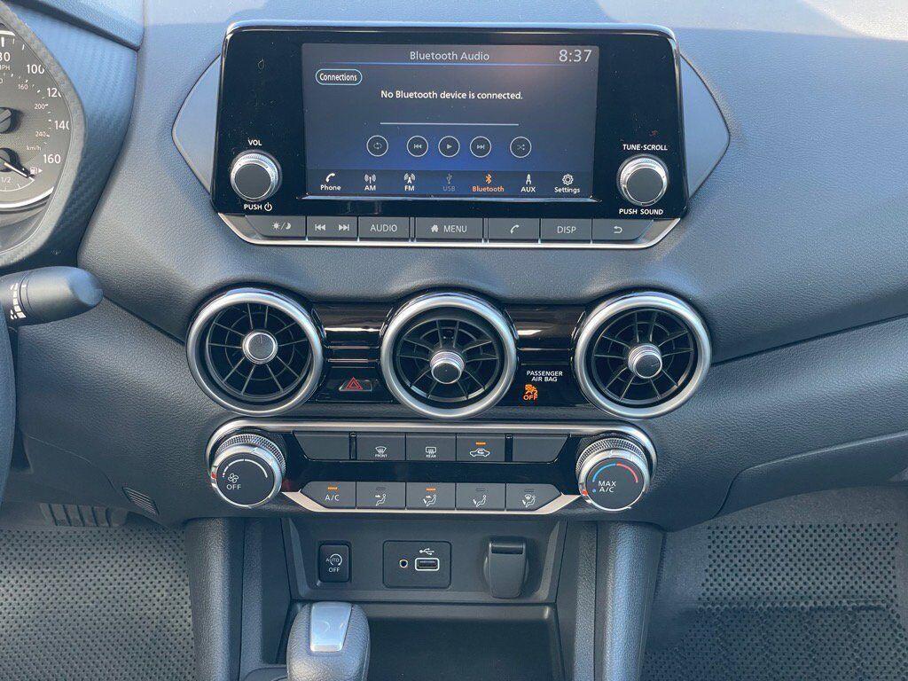 new 2025 Nissan Sentra car, priced at $21,300