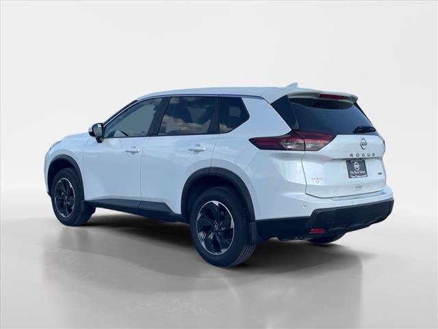 new 2025 Nissan Rogue car, priced at $31,601