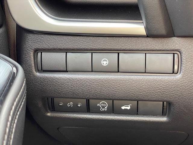 new 2025 Nissan Rogue car, priced at $31,601