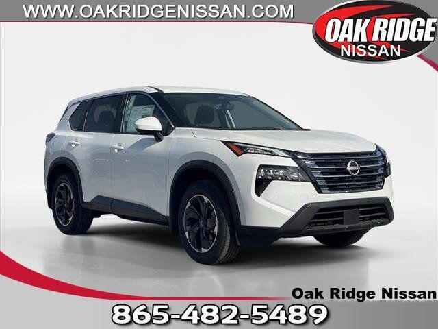 new 2025 Nissan Rogue car, priced at $31,601