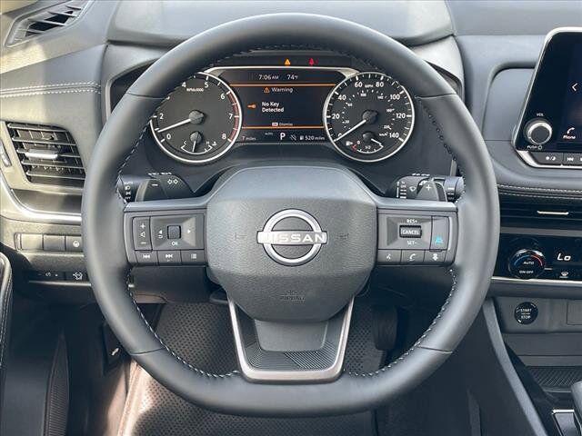 new 2025 Nissan Rogue car, priced at $31,601