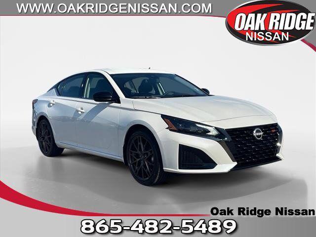 new 2025 Nissan Altima car, priced at $32,991