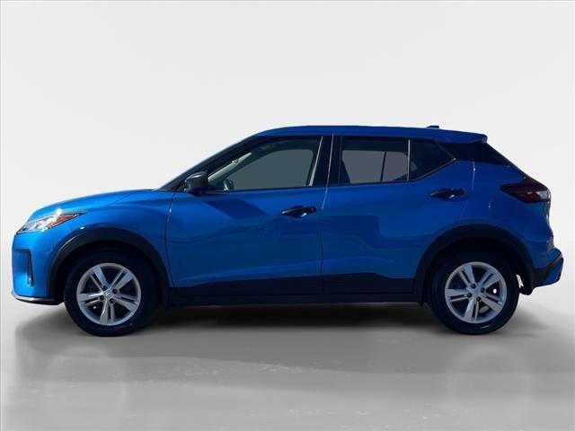 used 2024 Nissan Kicks car, priced at $24,995