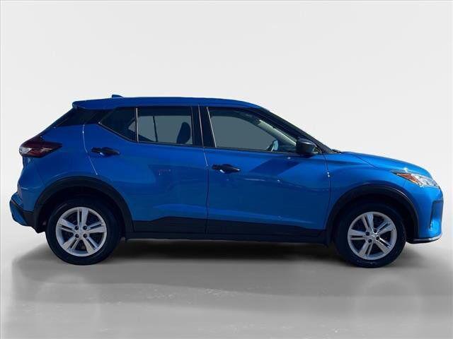 used 2024 Nissan Kicks car, priced at $24,995