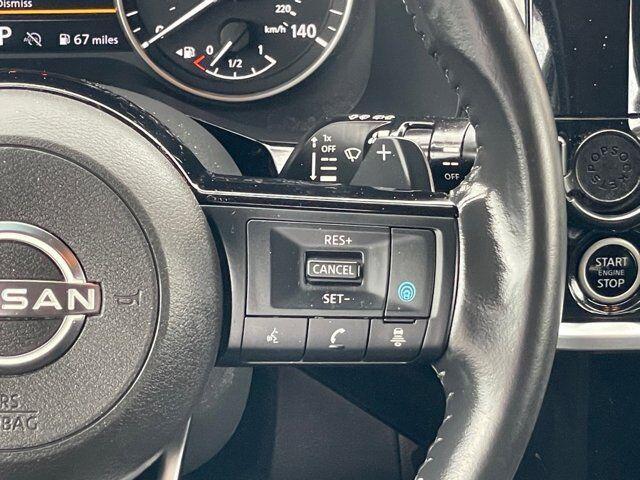 used 2022 Nissan Pathfinder car, priced at $32,995