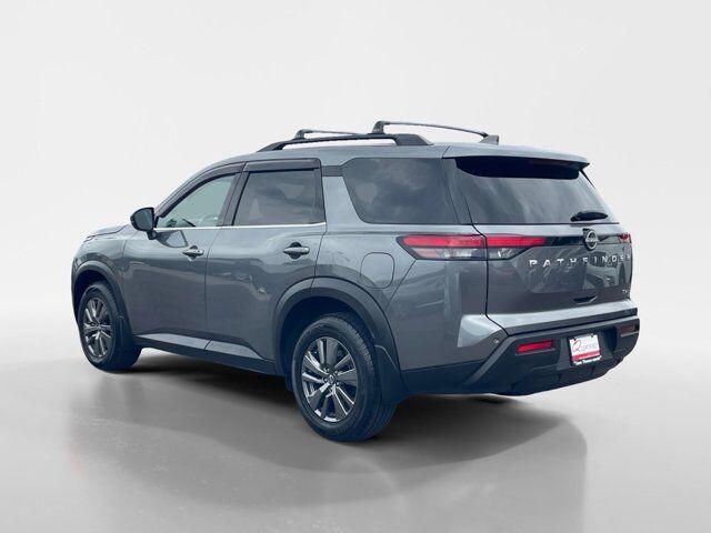 used 2022 Nissan Pathfinder car, priced at $32,995