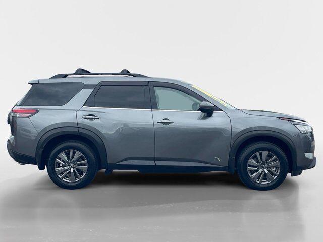 used 2022 Nissan Pathfinder car, priced at $32,995