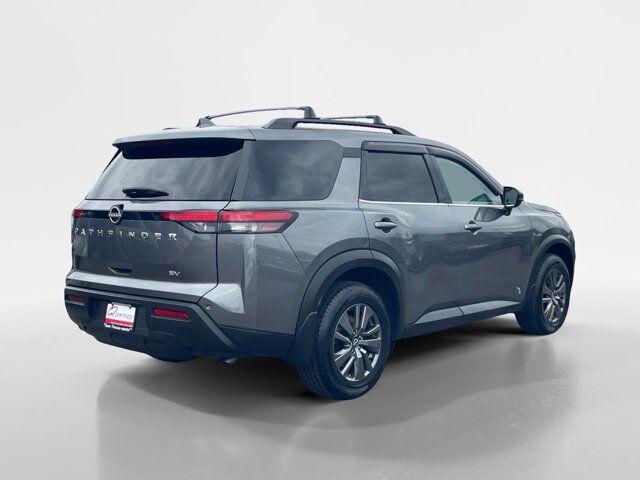 used 2022 Nissan Pathfinder car, priced at $32,995