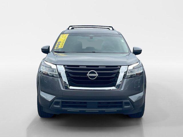 used 2022 Nissan Pathfinder car, priced at $32,995