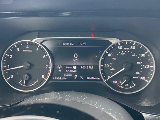 used 2022 Nissan Pathfinder car, priced at $32,995