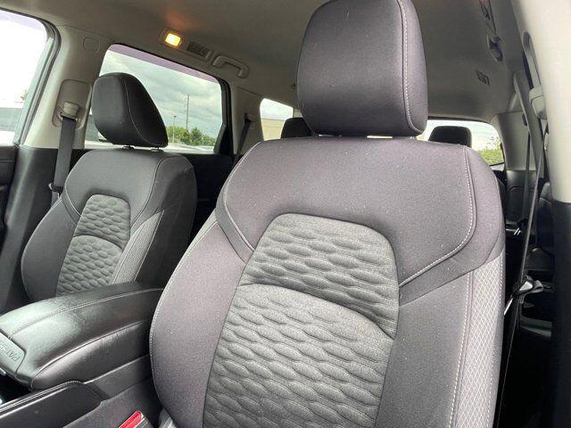 used 2022 Nissan Pathfinder car, priced at $32,995