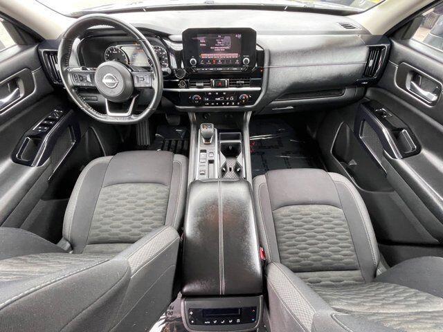 used 2022 Nissan Pathfinder car, priced at $32,995