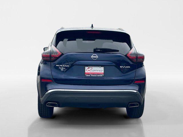 used 2023 Nissan Murano car, priced at $29,995