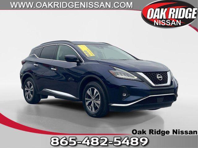 used 2023 Nissan Murano car, priced at $29,995