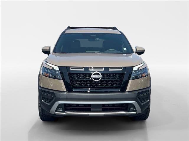 new 2025 Nissan Pathfinder car, priced at $42,837