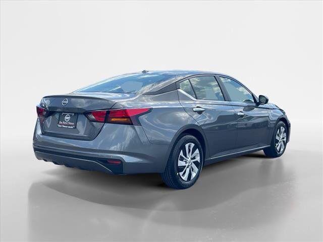 new 2025 Nissan Altima car, priced at $25,552