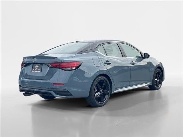 new 2025 Nissan Sentra car, priced at $28,917