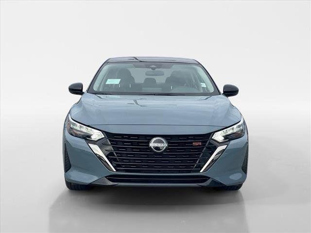 new 2025 Nissan Sentra car, priced at $28,917
