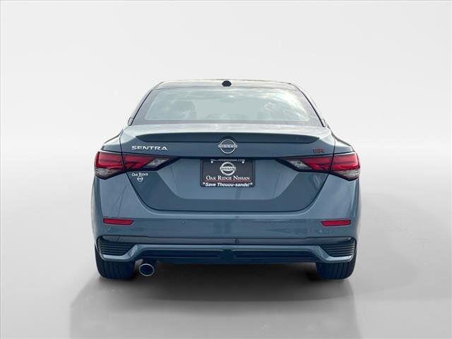 new 2025 Nissan Sentra car, priced at $28,917