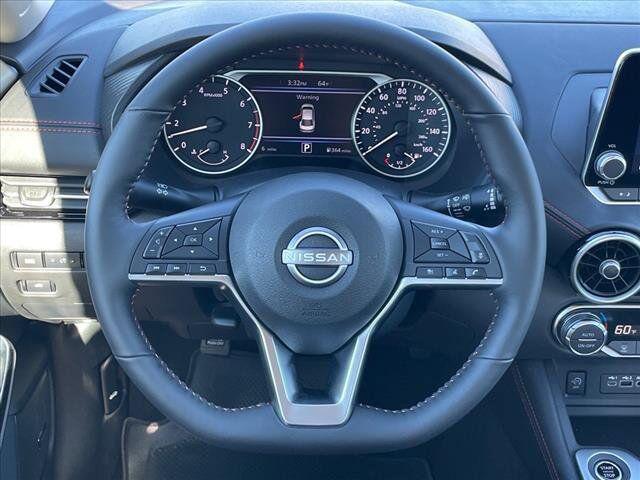 new 2025 Nissan Sentra car, priced at $28,917