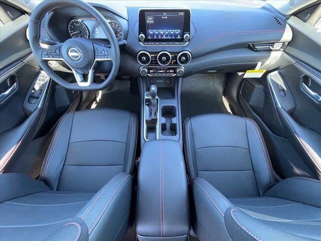 new 2025 Nissan Sentra car, priced at $28,917
