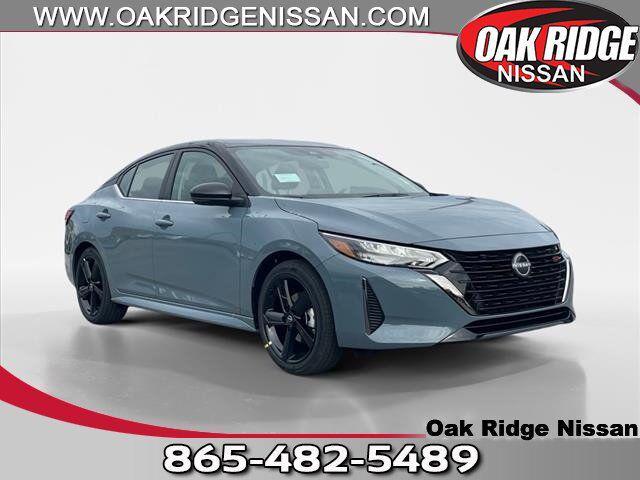 new 2025 Nissan Sentra car, priced at $28,917
