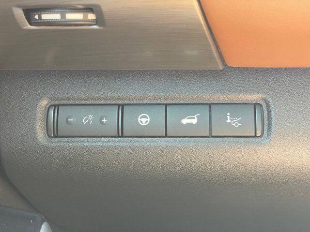 used 2024 Nissan Pathfinder car, priced at $48,995