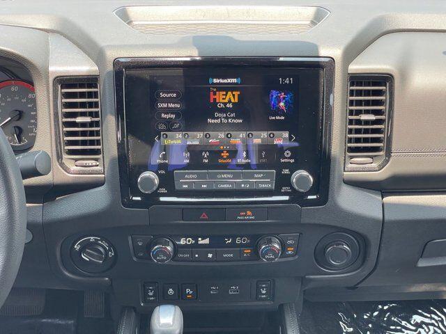 used 2022 Nissan Frontier car, priced at $44,995