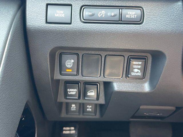 used 2022 Nissan Frontier car, priced at $44,995