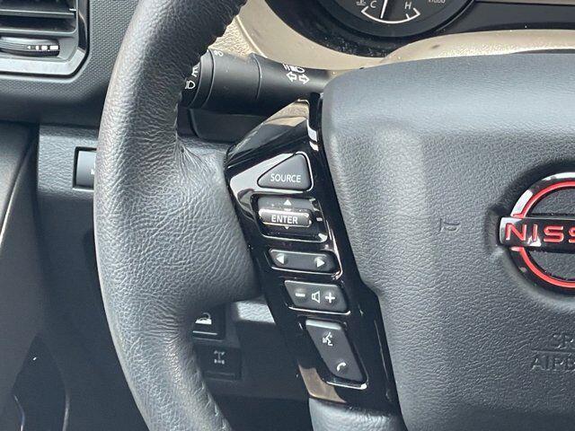 used 2022 Nissan Frontier car, priced at $44,995