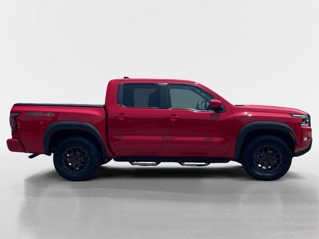 used 2022 Nissan Frontier car, priced at $44,995