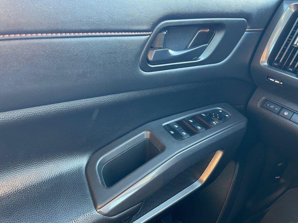 used 2024 Nissan Pathfinder car, priced at $37,995