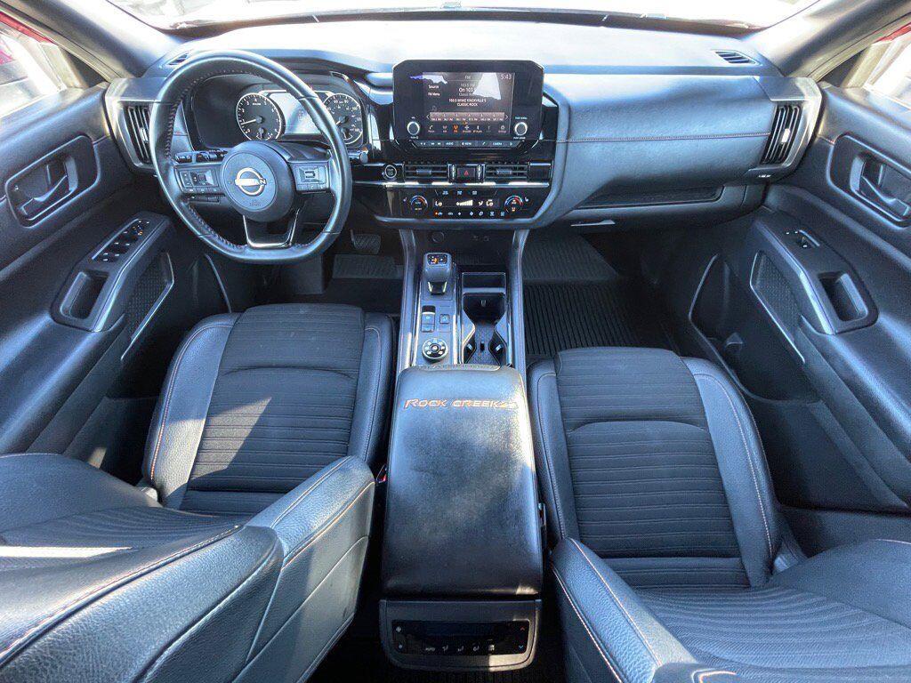 used 2024 Nissan Pathfinder car, priced at $37,995