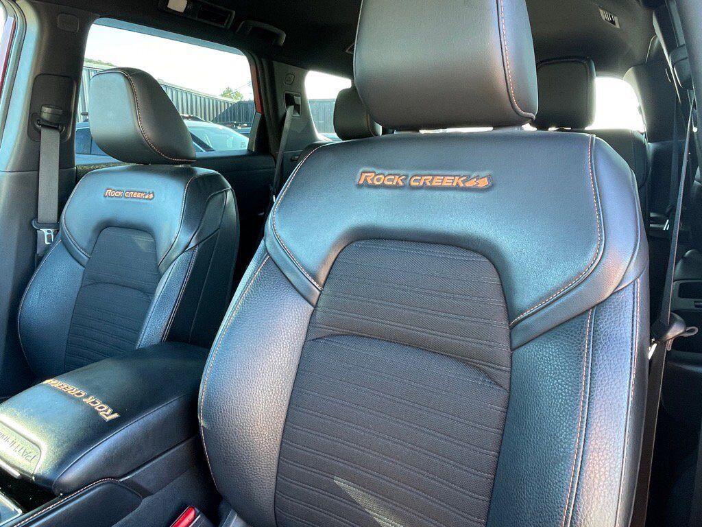 used 2024 Nissan Pathfinder car, priced at $37,995