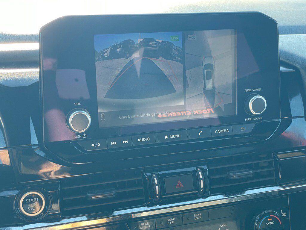 used 2024 Nissan Pathfinder car, priced at $37,995