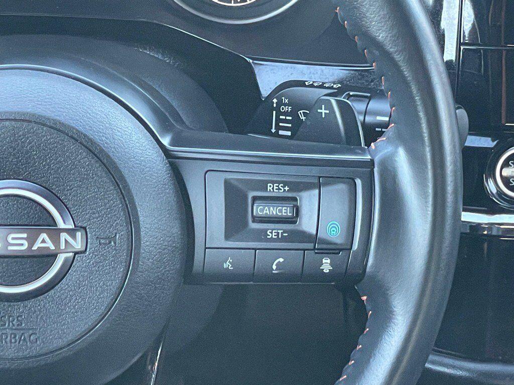 used 2024 Nissan Pathfinder car, priced at $37,995